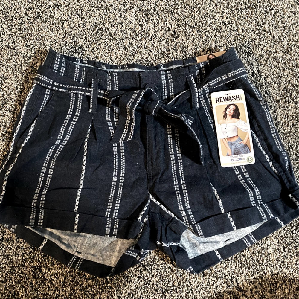 Rewash shorts size 1/25
